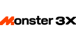 Logo Monster 3X